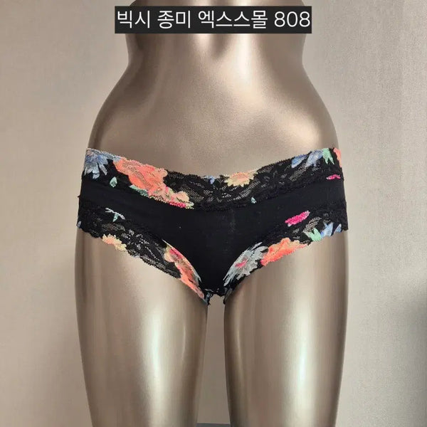 [BUNJANG] Victoria's Secret Pink Paper Panty XS / 중고 여성 팬티 빅시 핑크 종이 XS 808