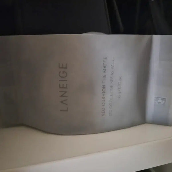 [BUNJANG] Laneige Neo Cushion Refill 21C Cool Beige / 라네즈 네오쿠션 리필 21C 쿨 베이지