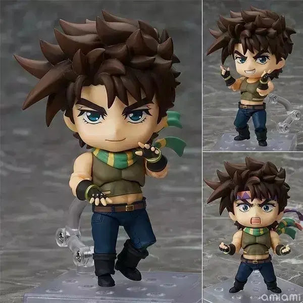 [BUNJANG] JoJo's Bizarre Adventure Joseph Joestar Nendoroid / 죠죠의기묘한모험 죠셉 죠스타 넨도로이드