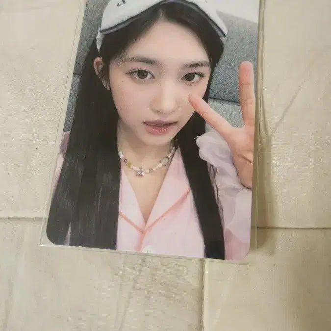 [BUNJANG] IVE I've IVE Album Photocard / 잠옷이서 아이브 포카 앨범 아이엠