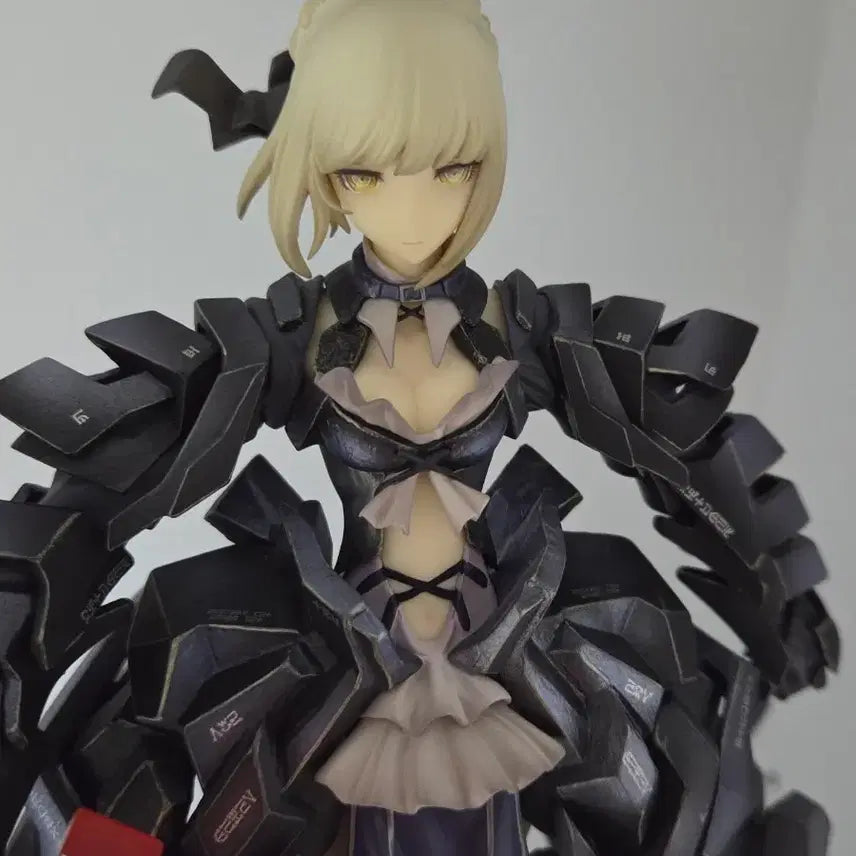 [BUNJANG] Saber Huke Limited Edition Figure / 세이버 huke