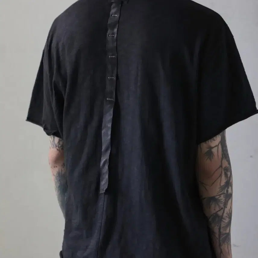 [BUNJANG] Jabberwocky Artisan T-Shirt / Jabberwocky 자바워키 아티잔 티셔츠