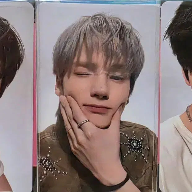 [BUNJANG] TXT Photocard 3-Set / 투바투 포토카드 3종 세트
