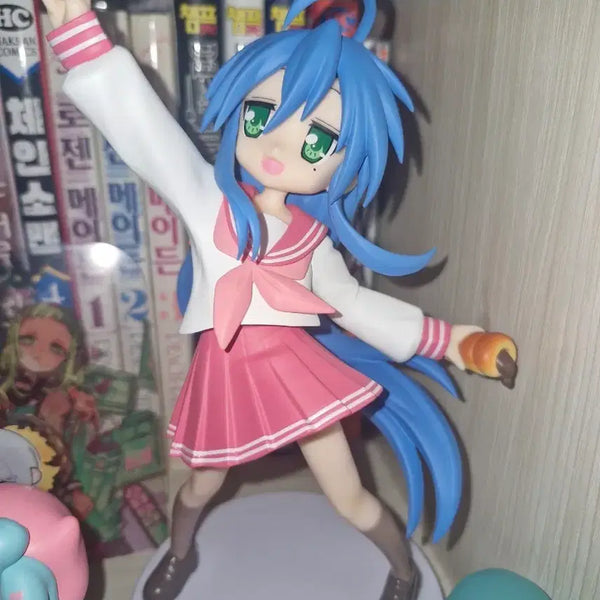 [BUNJANG] FURYU Lucky Star Izumi Konata Figure / 후류 러키스타 이즈미 코나타 피규어