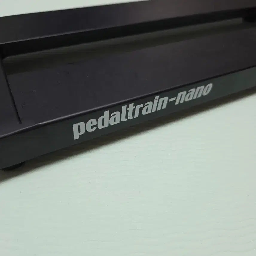 [BUNJANG] Pedaltrain Nano Pedalboard with Bag / 페달트레인 나노, 보드 가방포함