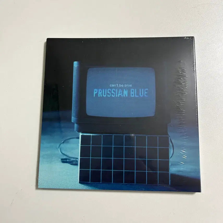 [BUNJANG] Can't Be Blue Prussian Blue Album Sealed / 캔트비블루 앨범 프러시안 블루 PRUSSIAN BLUE 미개봉