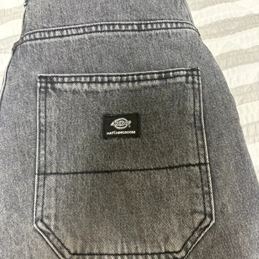 [BUNJANG] Hatching Room Dickies Snow Jeans Size 2 / 해칭룸 디키즈 스노우진