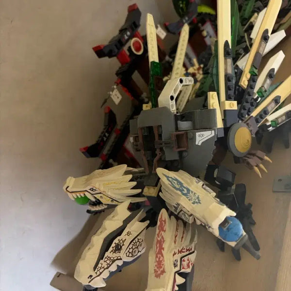 [BUNJANG] LEGO Ninjago Bulk Figure Bundle / 레고 닌자고 벌크 일괄 피규어x