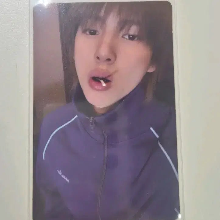 [BUNJANG] Cortis Joo Hoon Photocard / 코르티스 주훈  포카