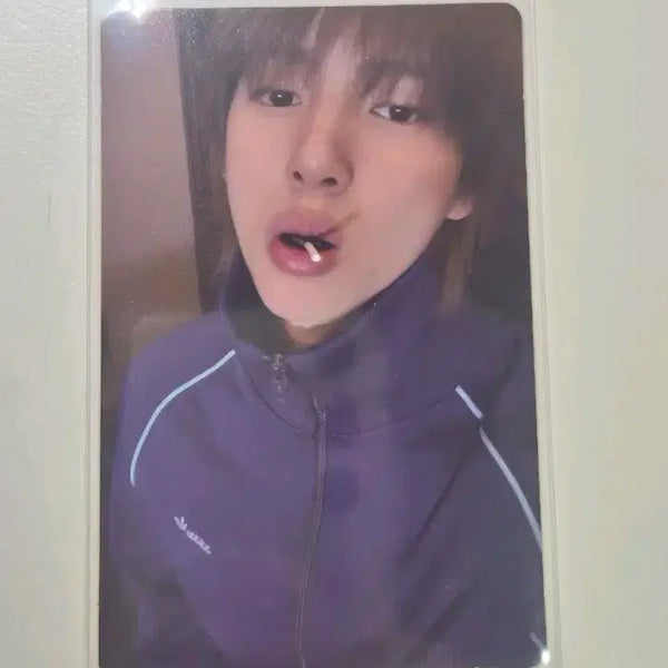 [BUNJANG] Cortis Joo Hoon Photocard / 코르티스 주훈  포카