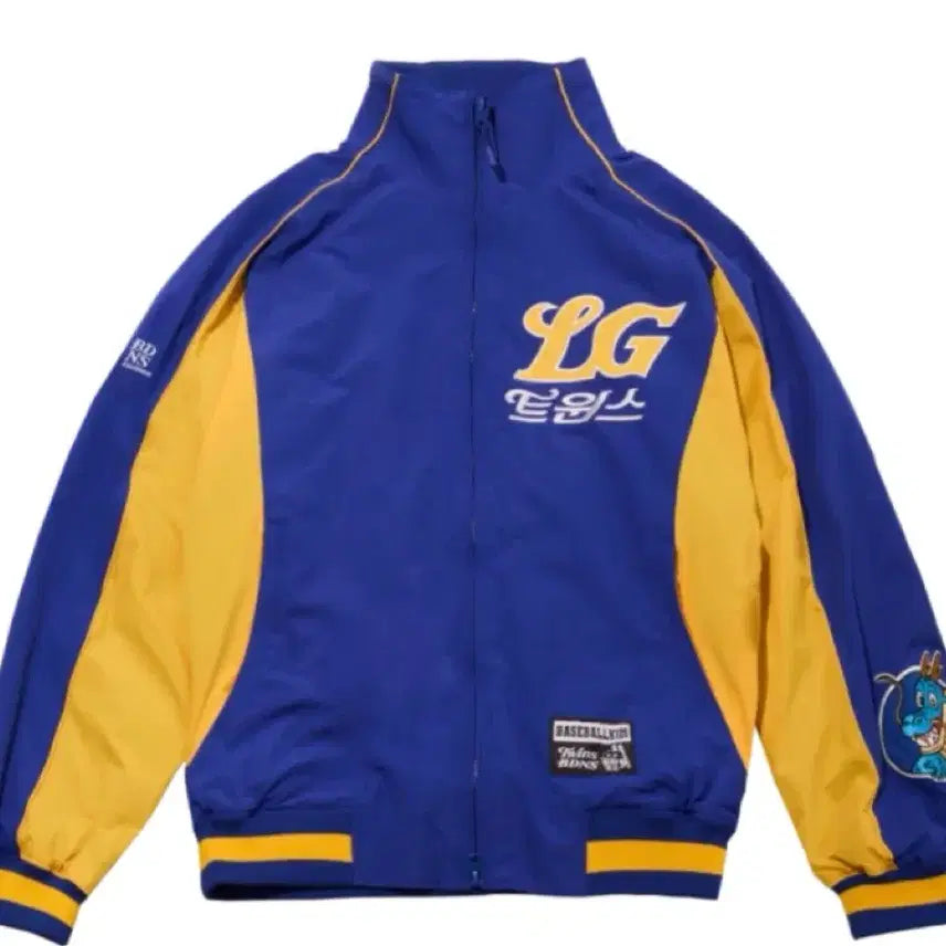 [BUNJANG] Badanners Blue Dragon Jacket XL / 빠더너스 청룡 자켓 xl 미착용