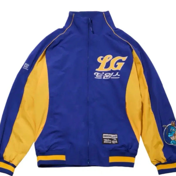 [BUNJANG] Badanners Blue Dragon Jacket XL / 빠더너스 청룡 자켓 xl 미착용