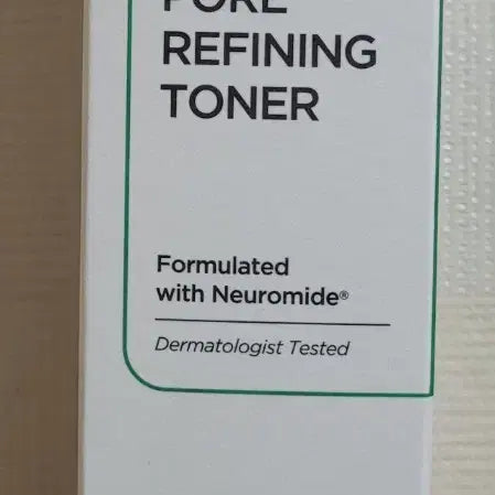 [BUNJANG] Curecode Pore Refining Toner 100ml / 큐어코드 포어 리파이닝 토너 100ml 판매합니다.