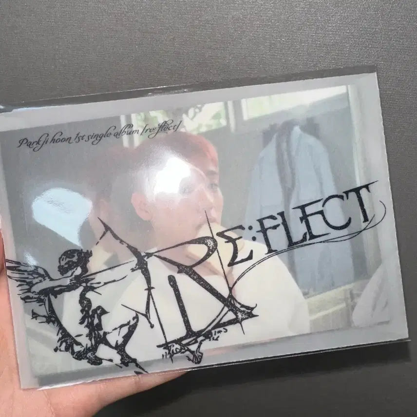 [BUNJANG] Park Ji Hoon Photo Set (5 Types) Sealed / 박지훈 포토세트 5종 미개봉 새상품
