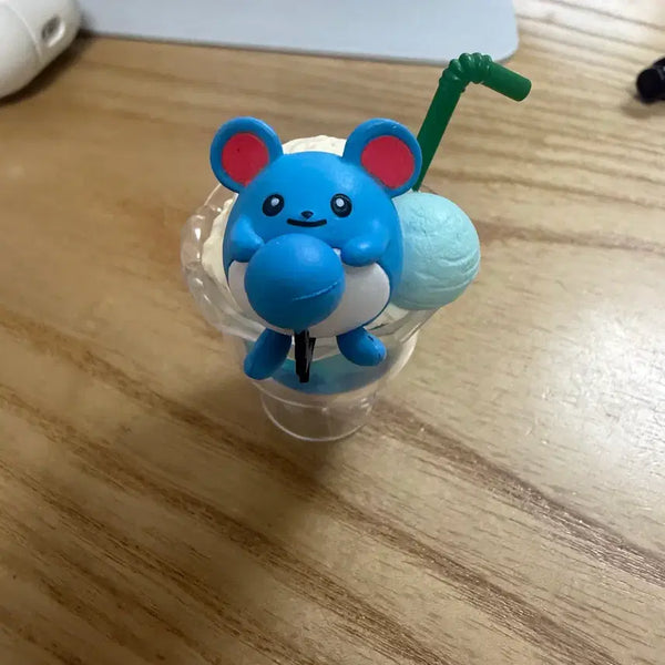 [BUNJANG] Pokemon Dessert Gacha Marill / 포켓몬 디저트 가챠 마릴