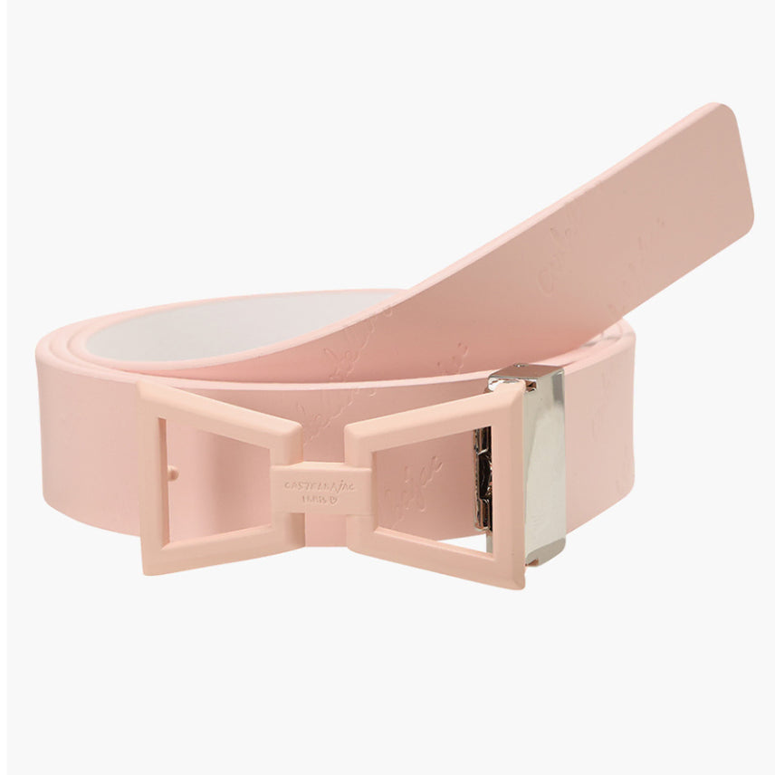 [BUNJANG] Castelbajac Women's Genuine Leather Buckle Belt / (새상품) 까스텔바작 여성 소가죽 버클 벨트