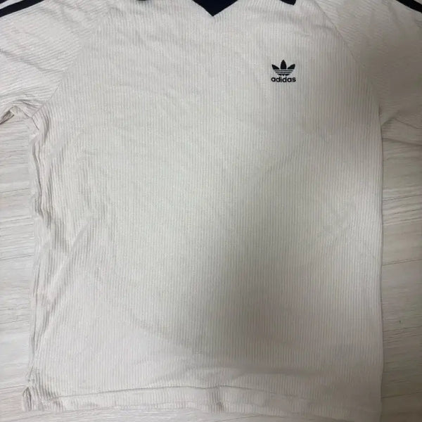 [BUNJANG] Adidas Waffle Short Sleeve T-Shirt / 아디다스 와플 반팔 정가 89000원