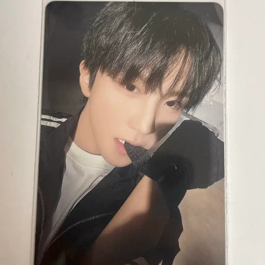 [BUNJANG] BTS Season's Greetings 2021 Photocard / 운학 디비디 멤버쉽 포카