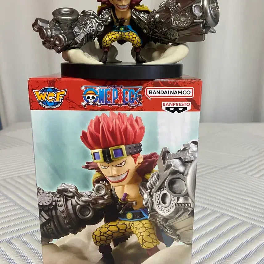 [BUNJANG] One Piece WCF Kid Figure / 원피스 월콜 키드 피규어 팝니다