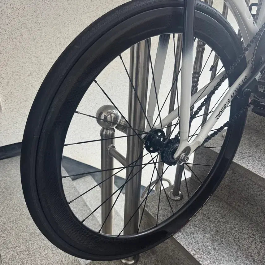 [BUNJANG] Novatec Carbon 50mm Wheelset / 노바텍 카본 50림 휠셋 판매