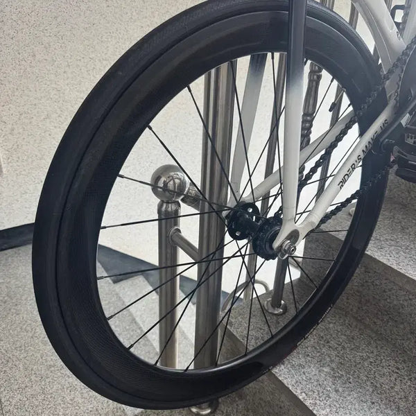 [BUNJANG] Novatec Carbon 50mm Wheelset / 노바텍 카본 50림 휠셋 판매