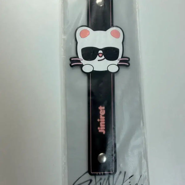 [BUNJANG] Stray Kids Run It Japan Jiniret Holder Strap / 스트레이키즈 런잇 JAPAN 지니렛 홀더 스트랩 새상품