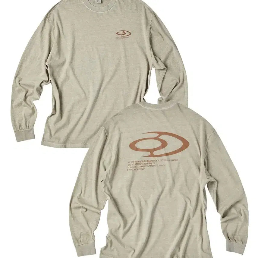 [BUNJANG] Travel Long Sleeve Shirt XL / 트래블 롱슬리브