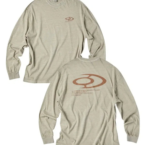 [BUNJANG] Travel Long Sleeve Shirt XL / 트래블 롱슬리브