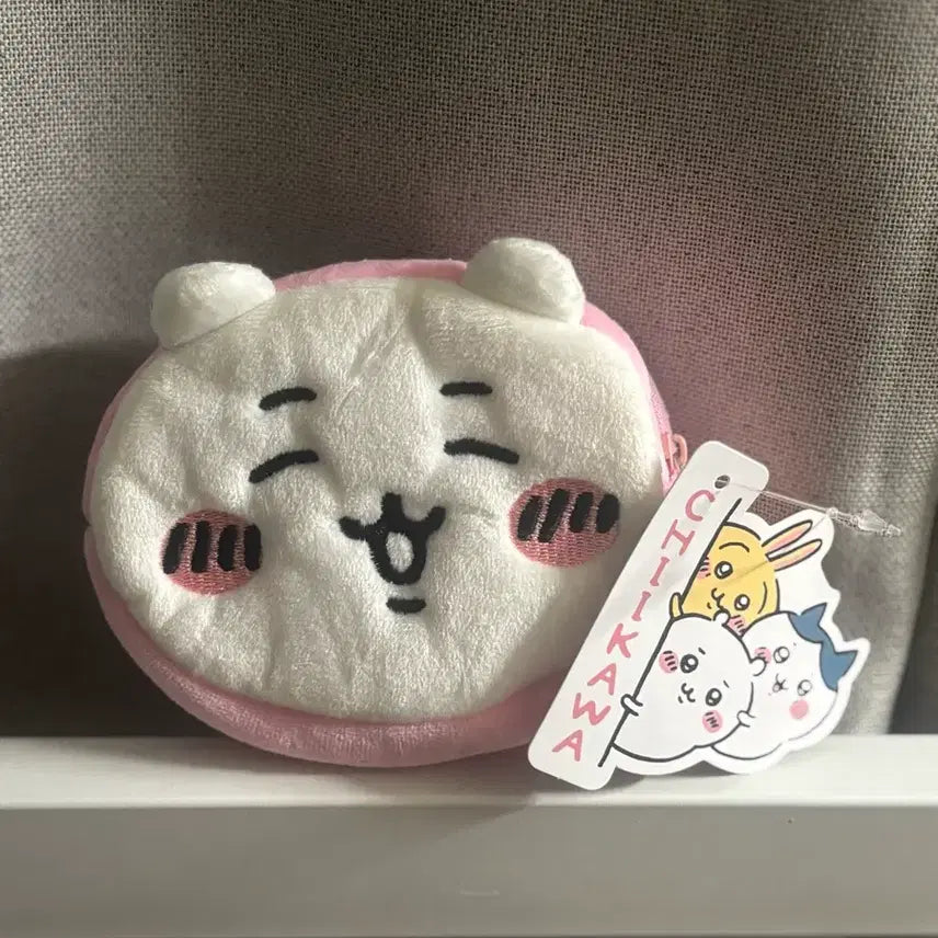 [BUNJANG] Chiikawa Character Pouch / 치이카와 캐릭터 파우치