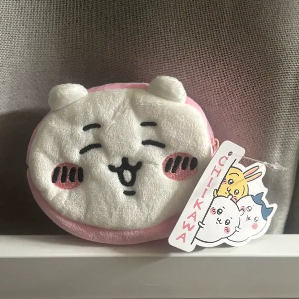 [BUNJANG] Chiikawa Character Pouch / 치이카와 캐릭터 파우치