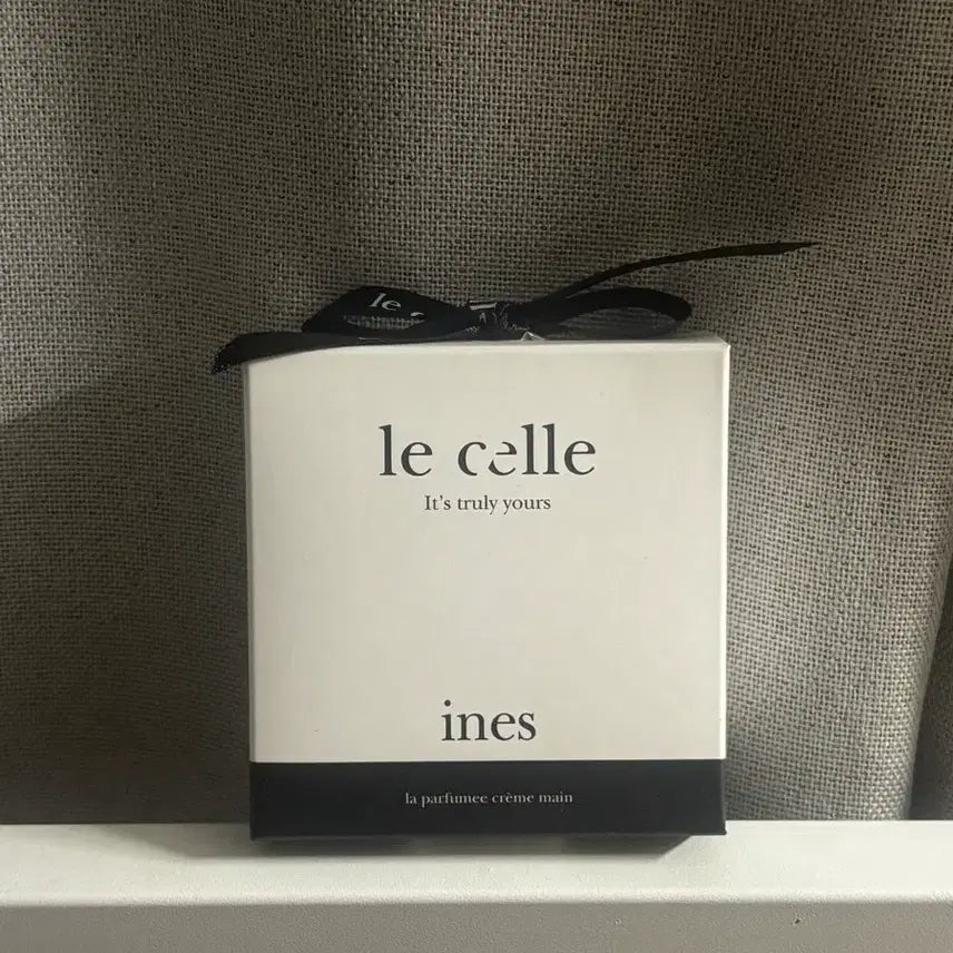 [BUNJANG] RECCEL Ines Perfumed Hand Cream / 르셀 이네스 퍼퓸드 핸드크림