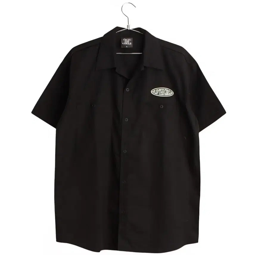 [BUNJANG] INI 2024 FLIP THE CIRCLE Official Work Shirt / INI 2024 팬콘 FLIP THE CIRCLE 공식 워크셔츠