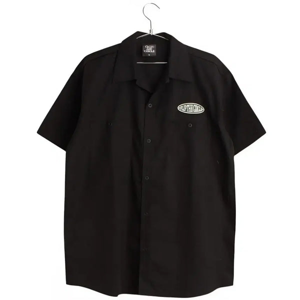 [BUNJANG] INI 2024 FLIP THE CIRCLE Official Work Shirt / INI 2024 팬콘 FLIP THE CIRCLE 공식 워크셔츠