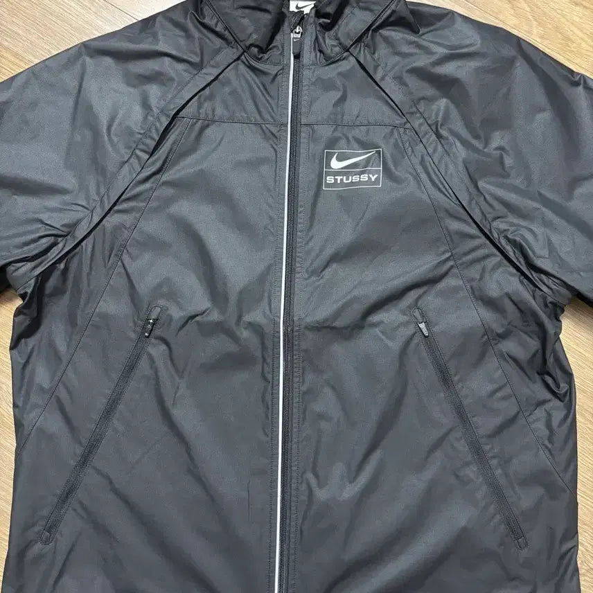 [BUNJANG] Nike Stussy Storm-Fit Jacket [M] / 나이키 스투시 스톰핏 자켓 [M]