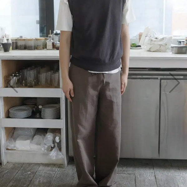 [BUNJANG] Seasalt Knit Vest / seasalt 니트베스트