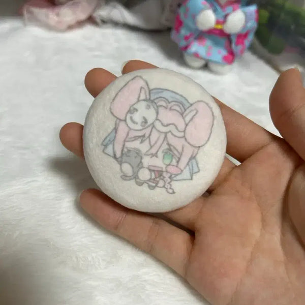 [BUNJANG] Soft Enamel Pin Badge / 말랑 캔뱃지 판매