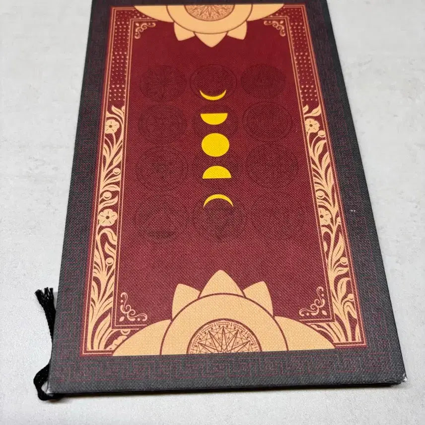 [BUNJANG] JamTtle TV Night Vision Notebook / 잠뜰tv 밤보는 밤을 보는 눈 공책 팝니다