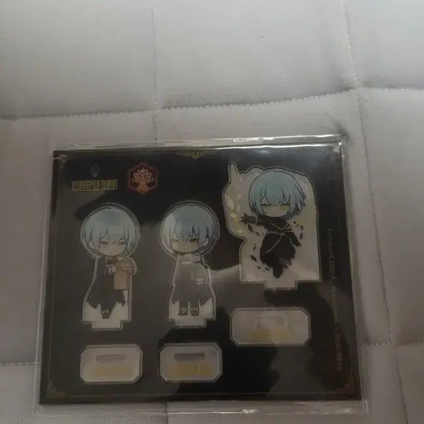 [BUNJANG] Hamham Pangpang Angela Acrylic Stand / 햄햄팡팡 앤젤라 아크릴