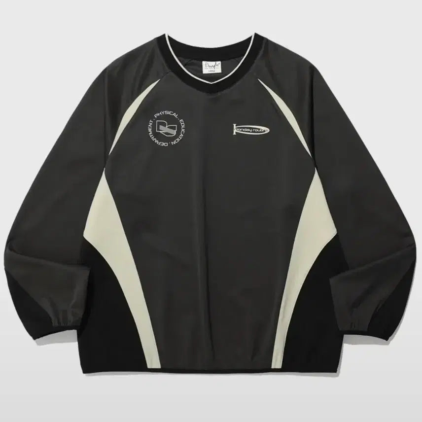 [BUNJANG] Physical Department Long Sleeve / 피지컬 디파트먼트 롱슬리브