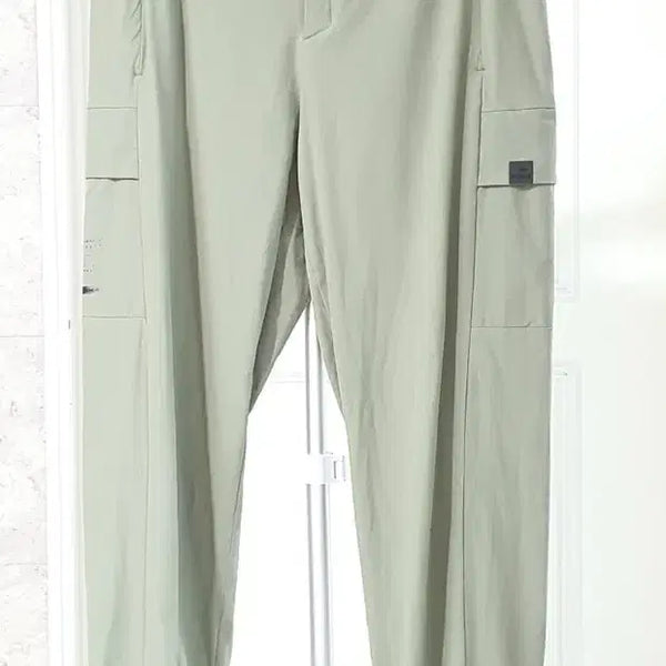 [BUNJANG] Eider Functional Jogger Pants Khaki / 아이더 기능성 조거팬츠 카키