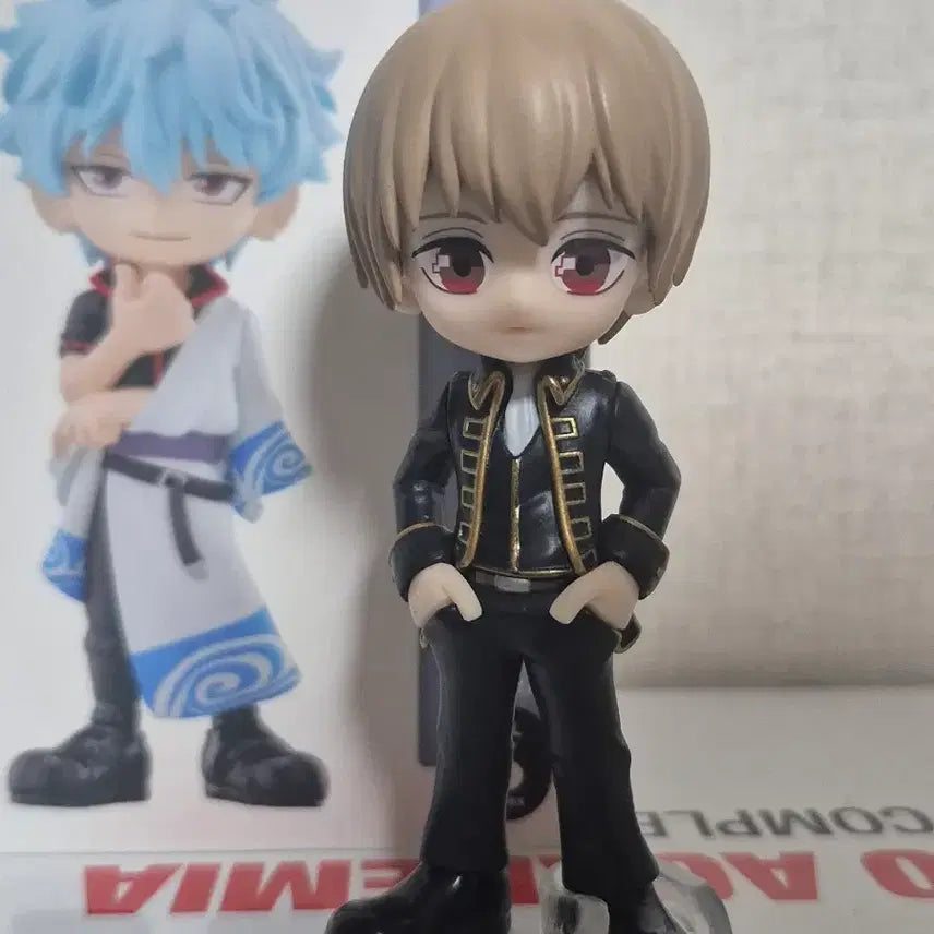 [BUNJANG] Gintama Okita Sougo Figure / 은혼 팔버스 소고 오키타 소고