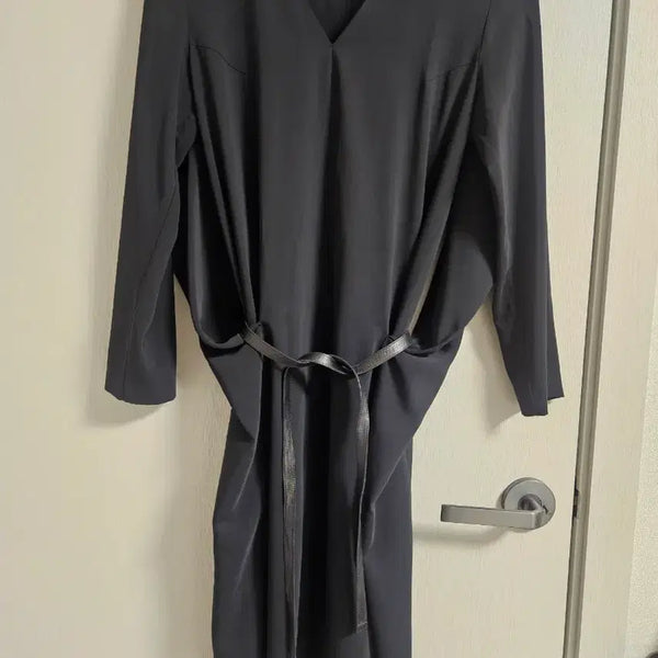 [BUNJANG] Maison Margiela Dress Black Size 40 / 메종 마르지엘라 원피스 40