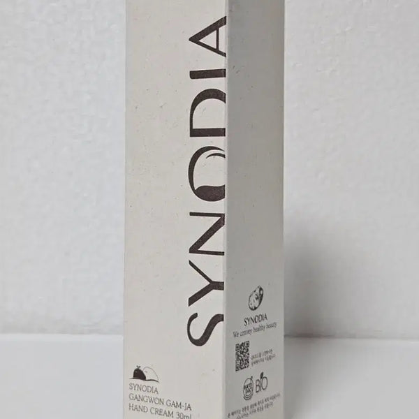 [BUNJANG] Synodia Gangwon Potato Hand Cream 30ml / 시노디아 강원 감자 핸드크림 30ml