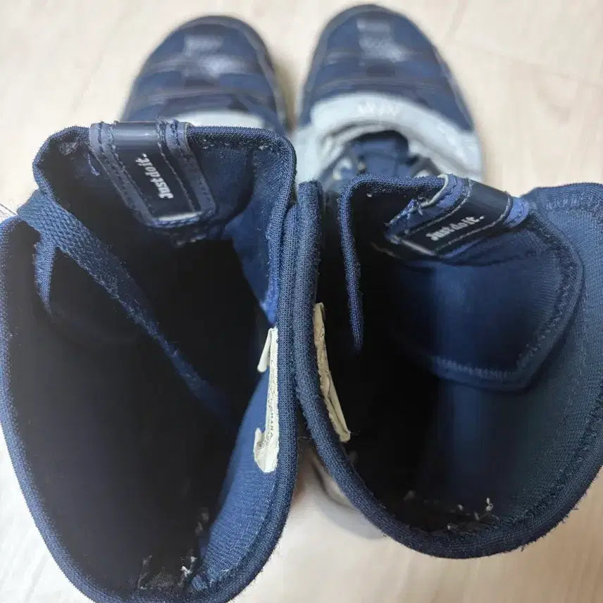 [BUNJANG] Nike HyperKO 1 Boxing Shoes Navy Size 9.5 / 하이퍼ko1 네이비 (9.5)