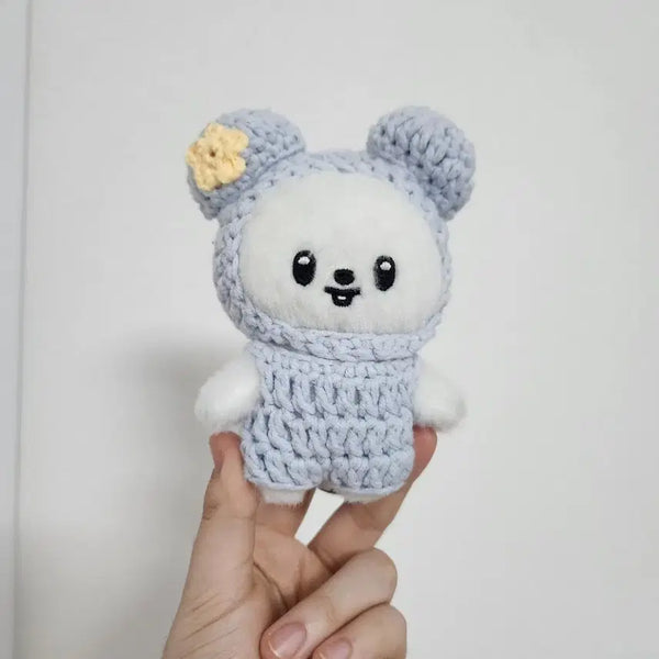 [BUNJANG] 10cm Skzoo Plush Doll Clothes / 10cm 스키주 옷