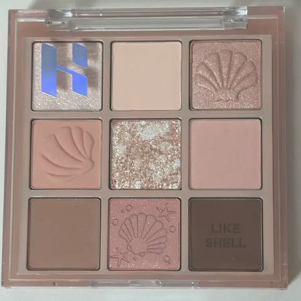 [BUNJANG] Holika Holika Mood Eye Palette & Amuse Cushion Refill (New) / (새상품)홀리카홀리카 무드 아이 팔레트 & 어뮤즈 쿠션 리필