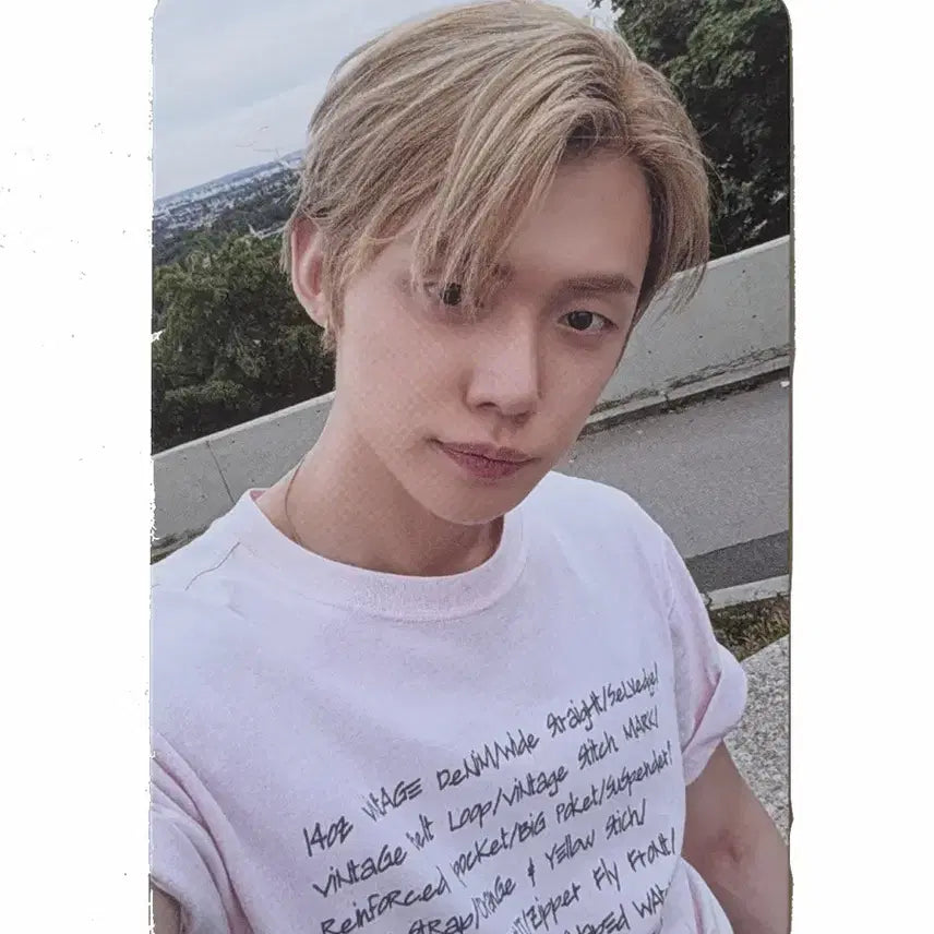 [BUNJANG] TXT Yeonjun NO läbi PART 2 Photocard / 투바투 연준 노레이블즈 파트 2 포카 앨포