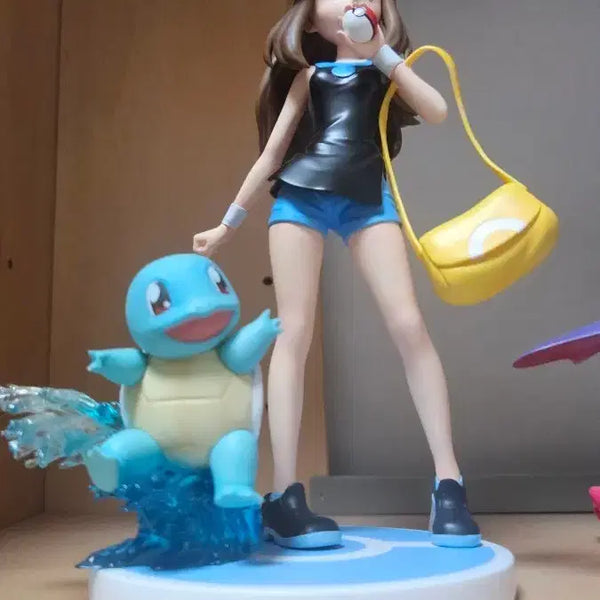 [BUNJANG] Scale World STS Blastoise & Squirtle 1/8 Scale Figure / 스케일월드 STS 블루&꼬부기 1/8 피규어