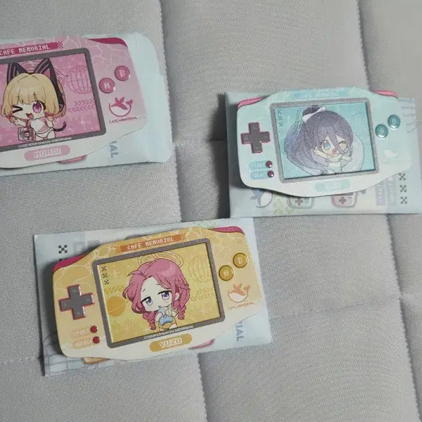 [BUNJANG] Blue Archive Cafe Memorial Aris, Yuuko, Momoi Acrylic Stand / 블루아카이브 카페 메모리얼 아리스 유즈 모모이