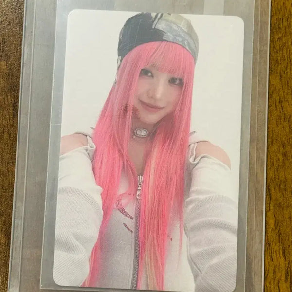 [BUNJANG] Lisence Minami Glow Up Photocard / 택포 총금액 7만 리센느 미나미 글로우업 공방포카 포토카드